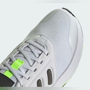 Adidas X_PLRPHASE SHOES KIDS “Dash Grey / Core Black / Lucid Lemon”